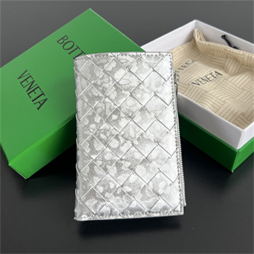 bottega veneta intreccio leather wallet #667468